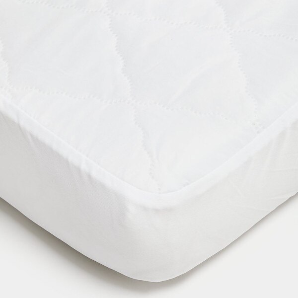 Mothercare Easycare Cot Mattress Protector Mothercare 👶